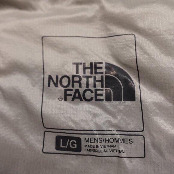 The North Face ThermoBall Jacket Men’s Large Gray/Black Lightweight Warm Outdoor - Picture 4 of 16